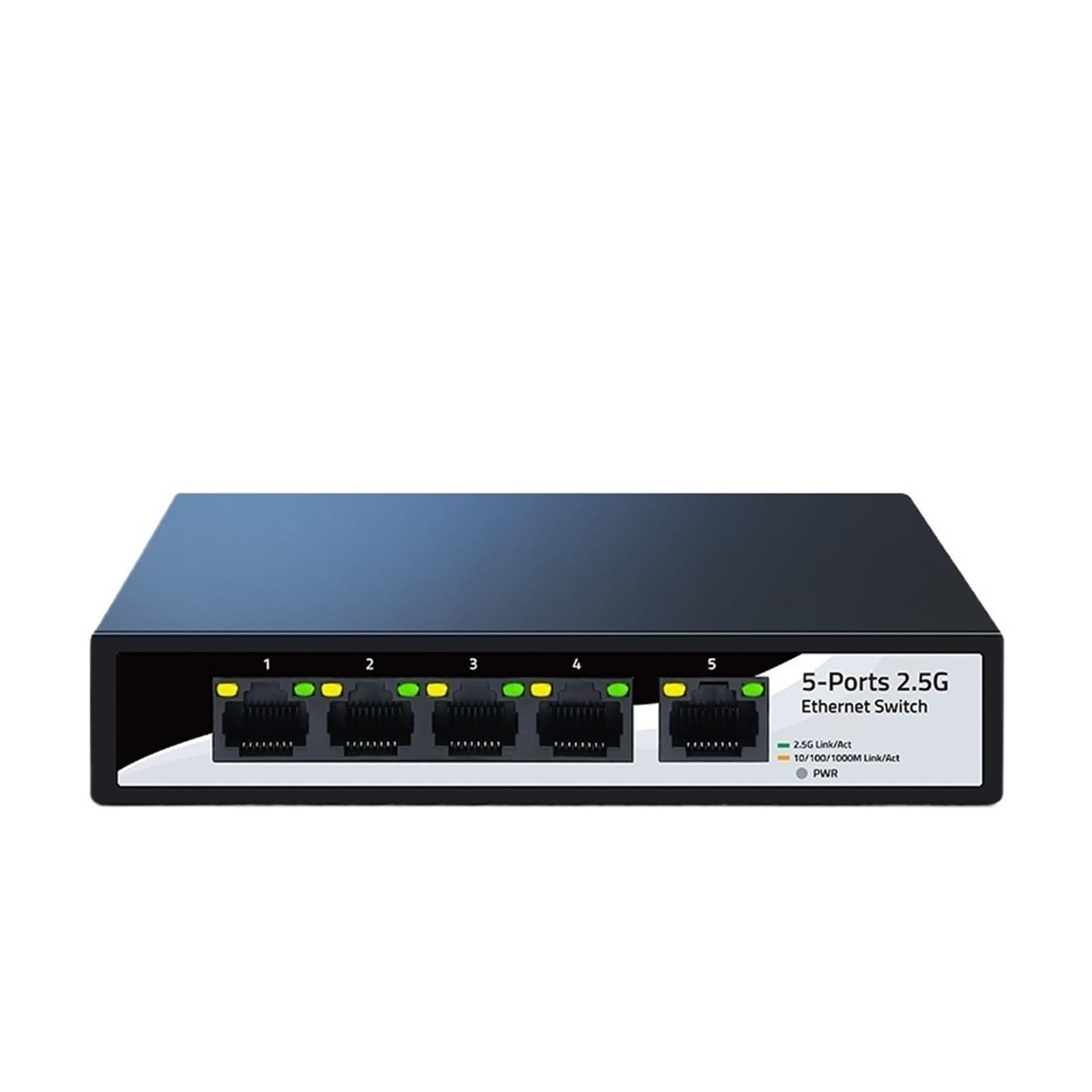 Amazon.com: DMSPEQEY 2.5GbE Ethernet Switch 5-Port 2.5G