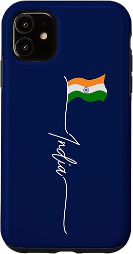 Miniatura 10 de iPhone 15 Pro Max India, Indian Flag, Indian Pride, India vintage patriotic Case