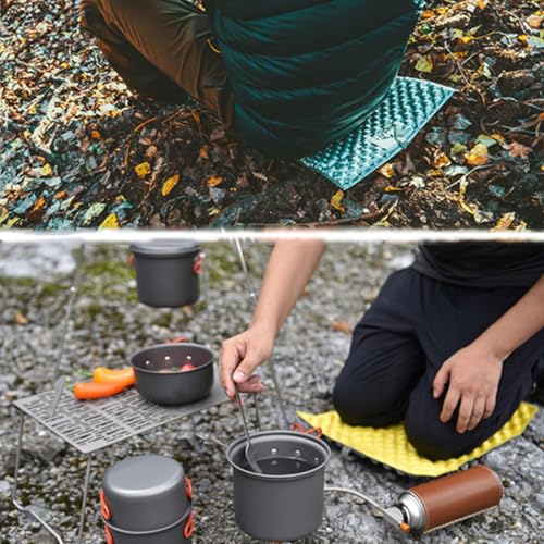 Coussin de camping en mousse isolant et imperméable pour la randonnée - 3