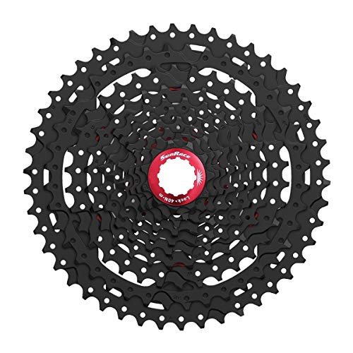 SunRace Cassette MX9 Light 11v sram XD 10-42t negro (Caja MTB)