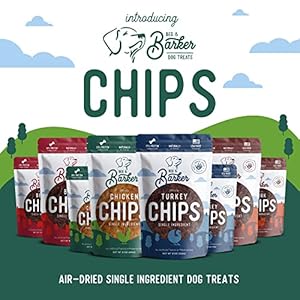 Beg & Barker Pork Chips for Canines (8 Ounce, Pack of 1) - Single Ingredient Canine Treats Made for Giant & Small Canines Protein Human Grade Canine Treats Created from Actual Meat Pork, Made in USA Beg & Barker Pork Chips for Canines (8 Ounce, Pack of 1) – Single Ingredient Canine Treats Made for Giant & Small Canines Protein Human Grade Canine Treats Created from Actual Meat Pork, Made in USA