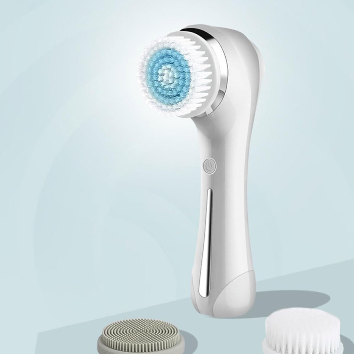 Silikon Elektrische Gesichtsreinigungsbürste für Zuhause und Reisen