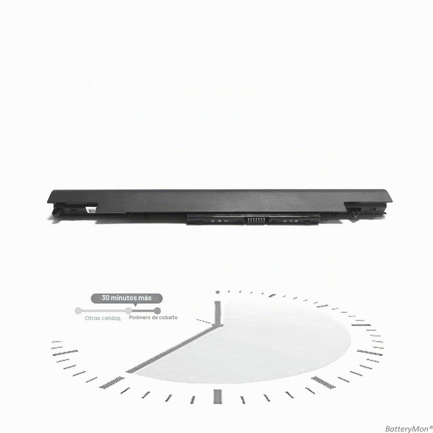 JC04 JC03 TPN-C130 TPN-Q186 HQ-TRE71025 HSTNN-HB7X Batería de portátil | Recambio para HP 15-BS000 15-BW000 15-bs091ms 15-bw011dx 17-BS HSTNN-DB8E HSTNN-L67N HSTNN-DB8B 919701-850 (14.8V 41.4Wh)
