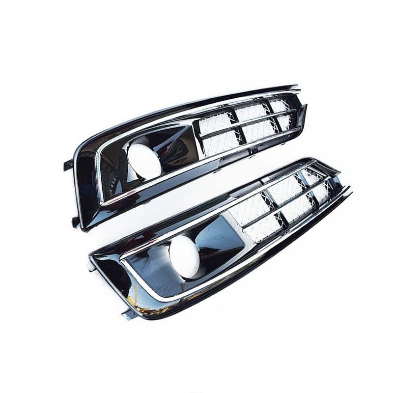 Calandre Pare-Chocs Avant Audi A8 D5 pour Remplacer une Grille Cassée - 5