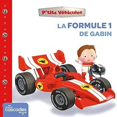 La Formule 1 de Gabin copertina