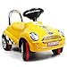 Amazing Tech Depot 3-in-1 Ride On Car Toy Gliding Scooter with Sound & Light (color may vary)