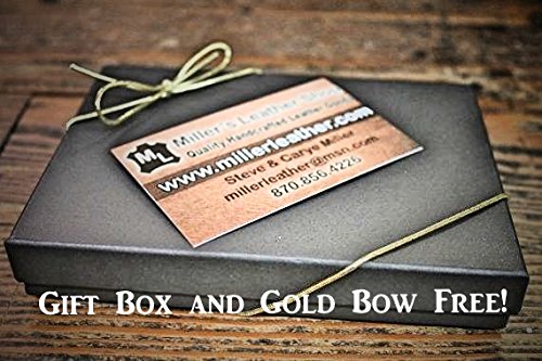 KEYCHAIN--Durable Brown Leather--engraved DADDY quote--gift boxed