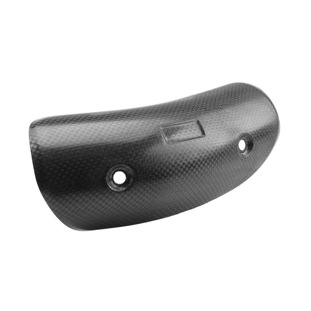 Scudo Termico Per Tubo Centrale Di Scarico Moto 4-6 Cm
