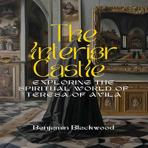 The Interior Castle by Benjamin Blackwood episode artwork
