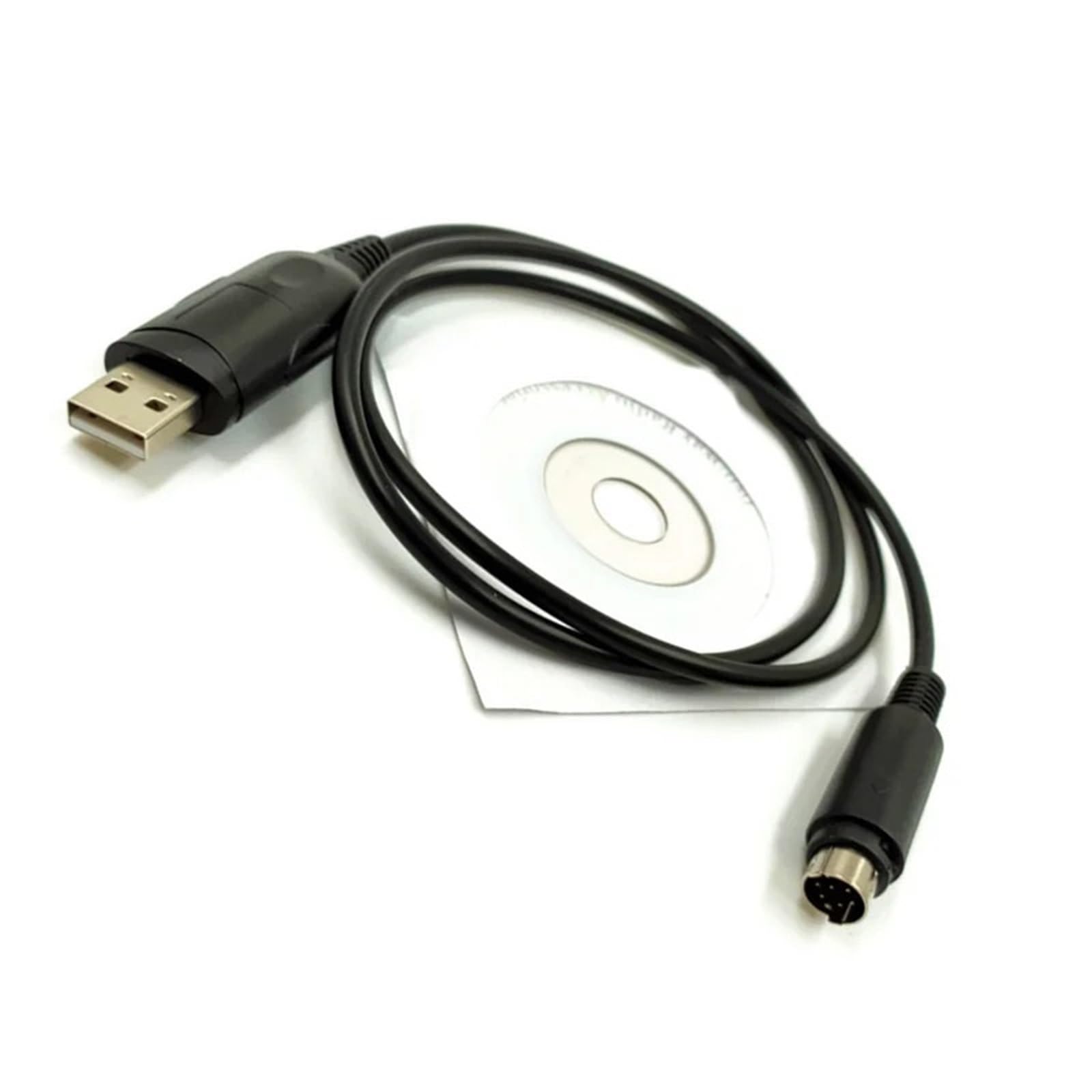 1 cavo di programmazione USB per radio FT-100, FT-817, FT-857, FT-897, FT-100D, FT-817ND, FT-857D, FT-897D, VX-1700