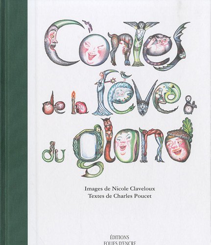 Télécharger Contes de la Fève et du Gland PDF