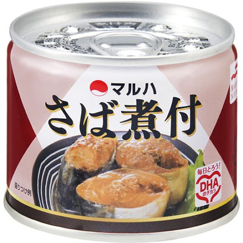 マルハ さば煮付