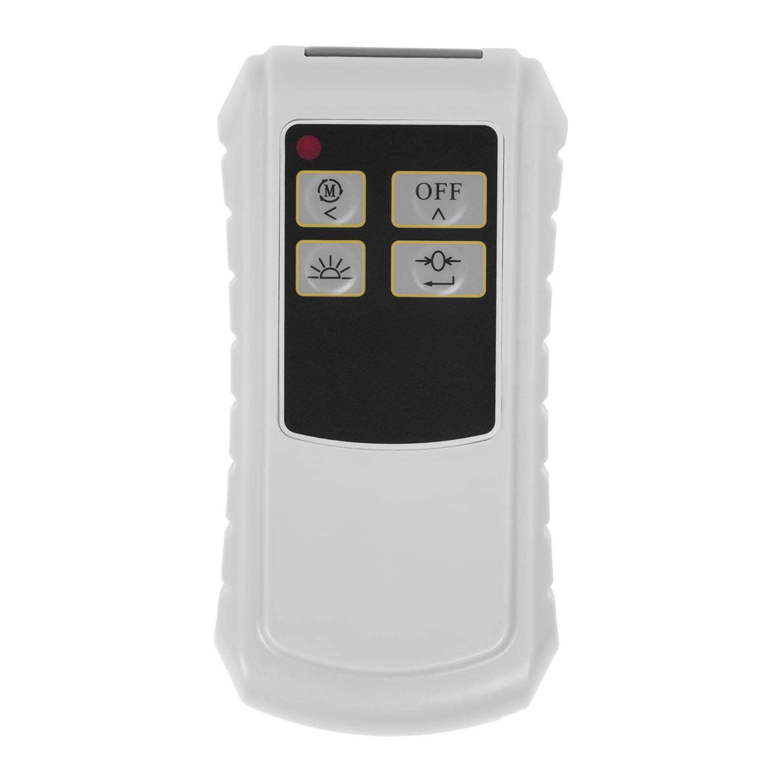 Steinberg Systems SBS-KW-300KE Kranwaage Hängewaage Digital mit Fernbedienung 300 kg / 50 g, LED Display, inkl. Sicherheitshaken, Karabinerhaken, 6 Batterien