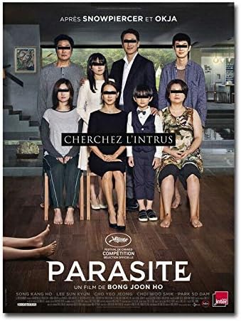 Amazon 日本未発売 パラサイト 半地下の家族 ポスター Fc533 おもちゃ おもちゃ