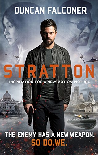 Cover of The Hostage (John Stratton)