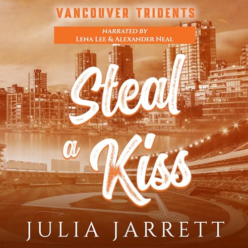 Steal a Kiss by Julia Jarrett episode artwork