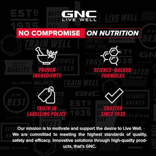 Image of GNC AMP Pure Isolate | 4 lbs | Boosts Performance | Increases Strength & Muscles | DigeZyme For Easy Digestion | Informed Choice Certified | 25g Protein | 5g BCAA | Blueberry