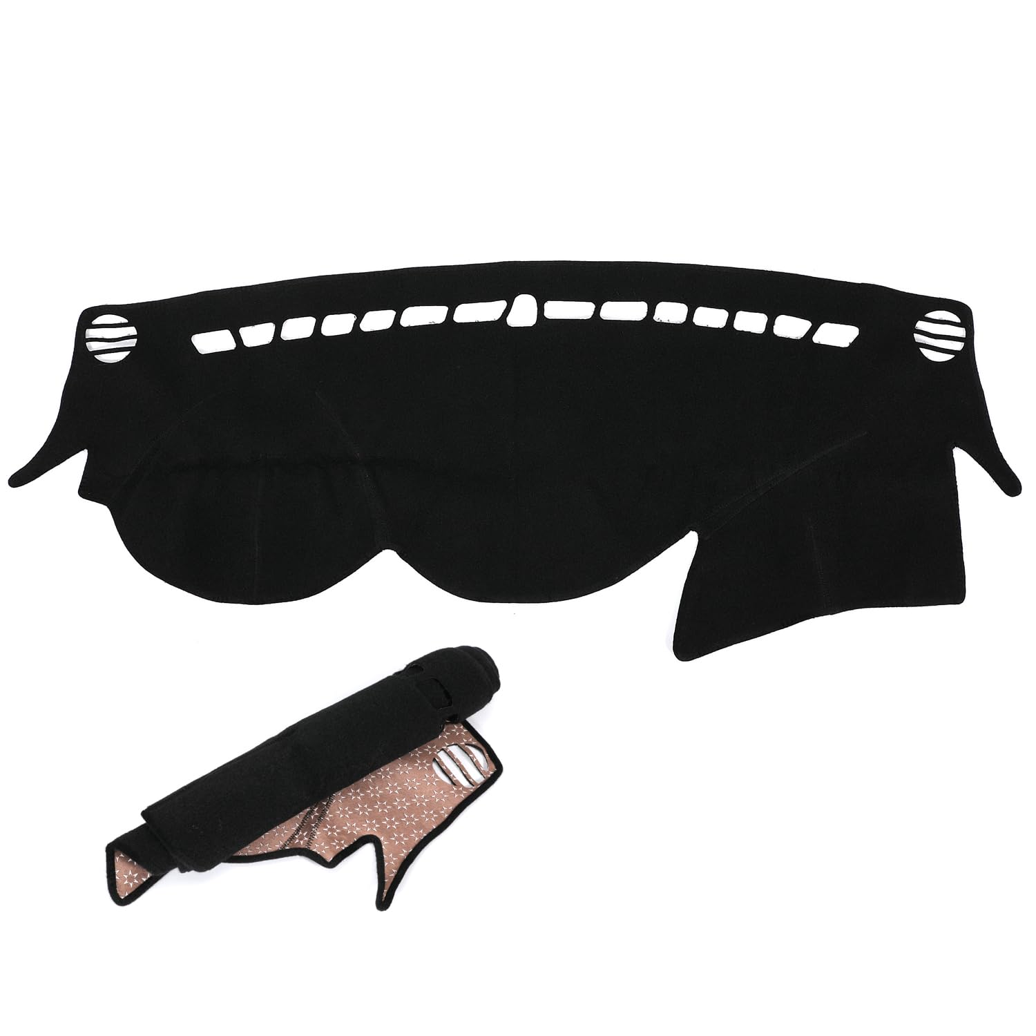 Dashboard Cover Dash Covers Pretector Mat for Hyundai for Sonata 2011 2012 2013 2014 Anti-Slip Dash Board Sunshield