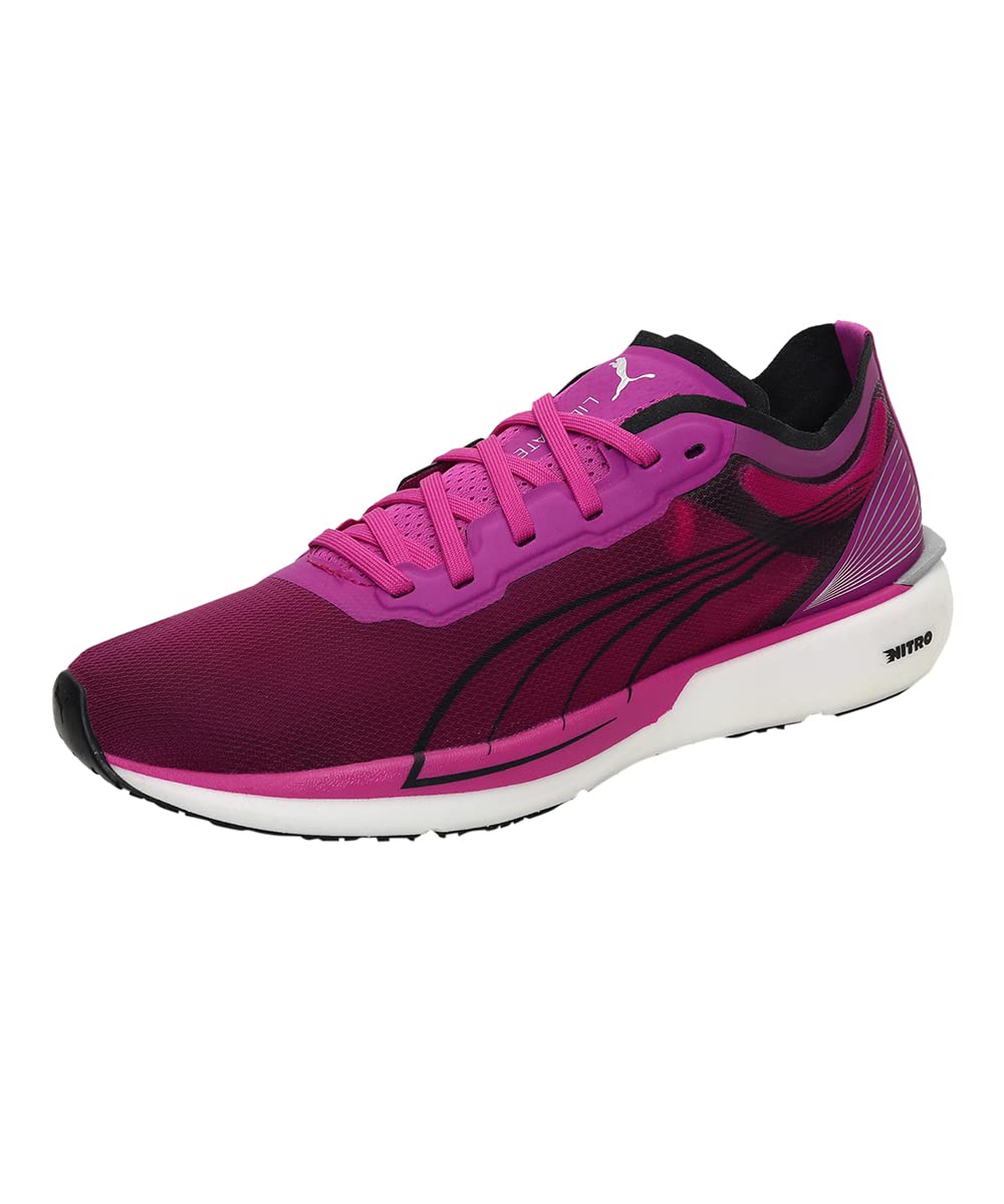 Puma Womens Liberate Nitro WNS Deep Orchid Black Running Shoe-5 Kids UK (19445812) (B097C48VR7) Amazon Price History, Amazon Price Tracker