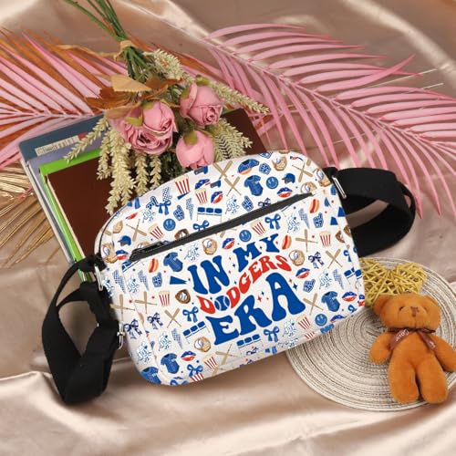 Lywjyb Birdgot Baseball Inspired Crossbody Bag Fans Gift Baseball Team Merch Game Day Gift3