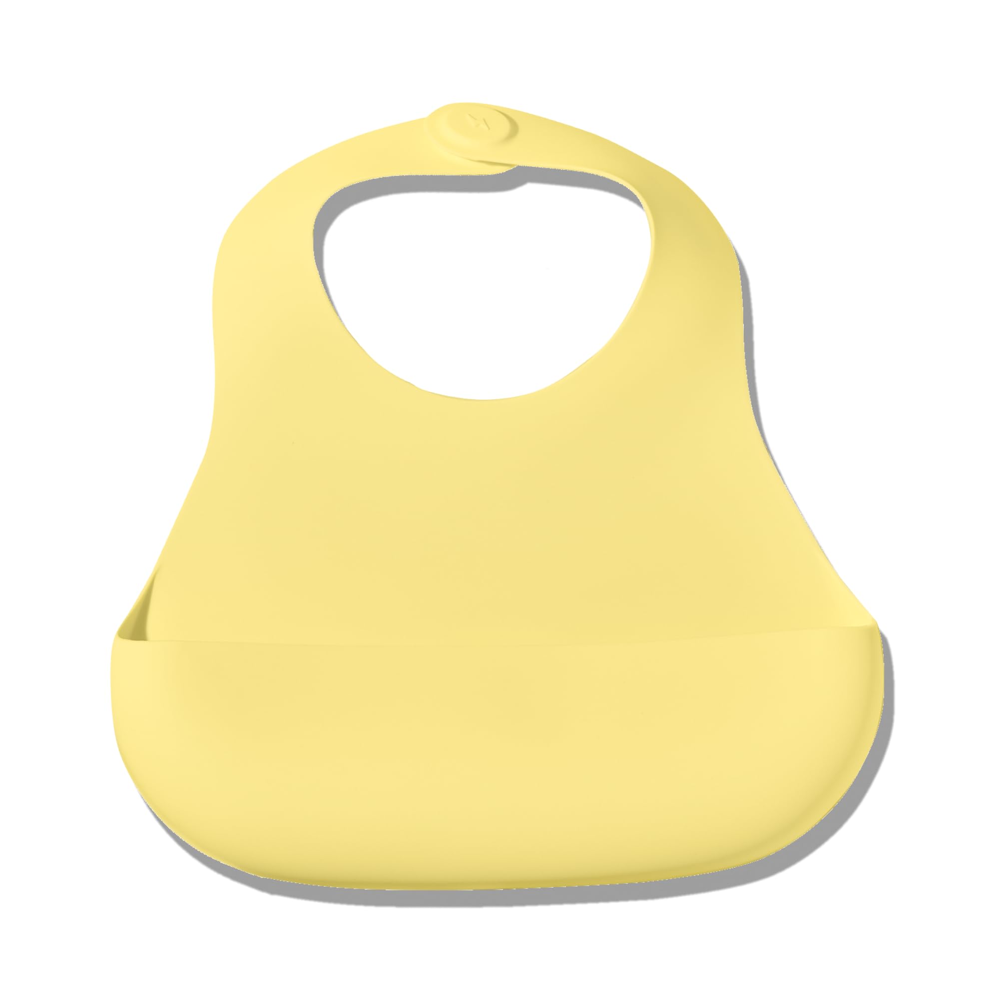 Babynetic Magnetic Silicone Baby Bib – Waterproof, Dishwasher Safe, BPA Free Food-Grade, Feeding Bib for Infants and Toddlers