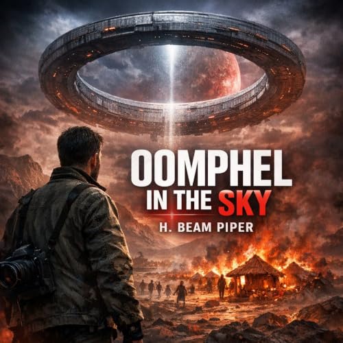 🟡 Oomphel in the Sky (Full Audiobook) | H. Beam Piper