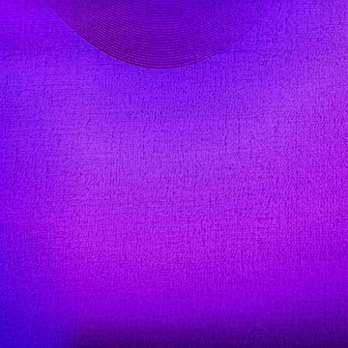 Couverture moelleuse lit flanelle violette, cadeau idéal