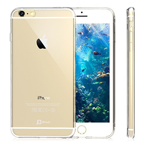 EASYPLACE Cristal Custodia per Apple iPhone 6/6S