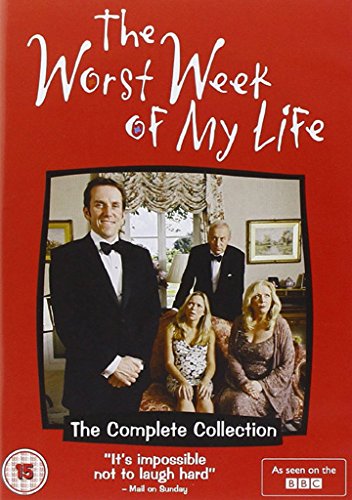 Worst Week of My Life: Complete Series [Region 2]