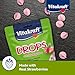 Vitakraft Hamster Strawberry Drops Treats 5.3 oz - Wholesome Small Animal Snacks with Yogurt and Fruit Flavor - Tasty Reward for Hamsters Gerbils and Other Little Pets