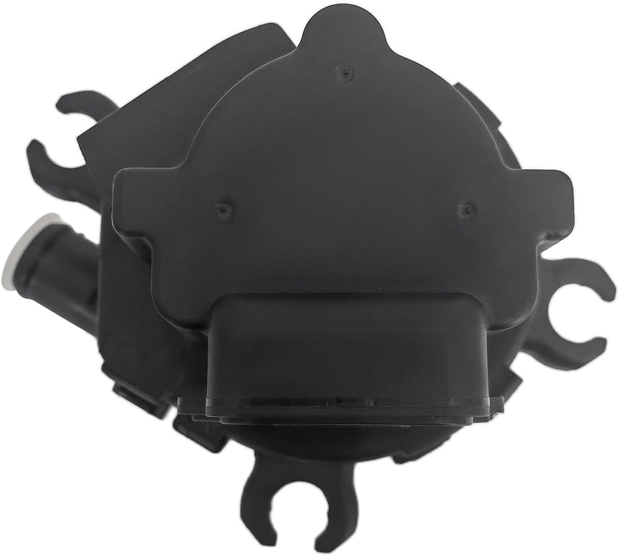 1PCS Secondary Air Injection Pump Assembly Smog Pump Compatible with Turbo 2009-2013 2.5L Engine Models OE Replacement Air Intake System Part for Compact SUVs 14828AA050