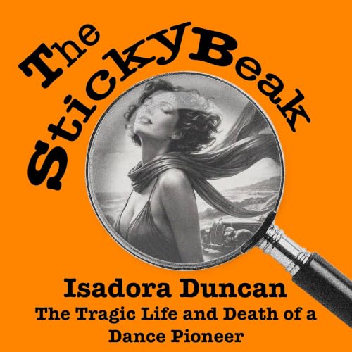 Isadora Duncan: The Rebel Who Revolutionised Dance