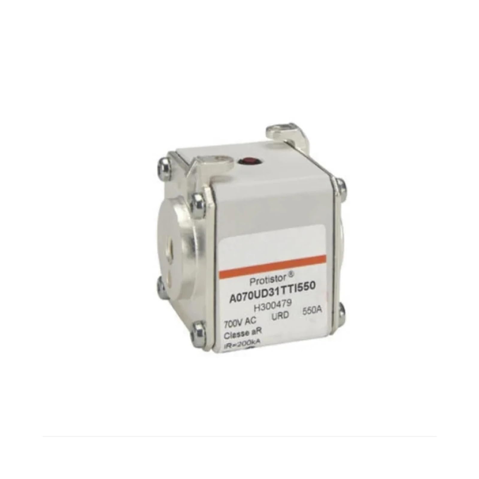 Fusible A070UD31TTI800 et modeles J300480 K300481 L300482 pour protection electrique