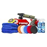 Chemical Guys TORQX Complete Detailing Kit - 13 Items