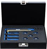 BGS 8648 | Juego de reparación para roscas de calentadores | M9 x 1,0 mm