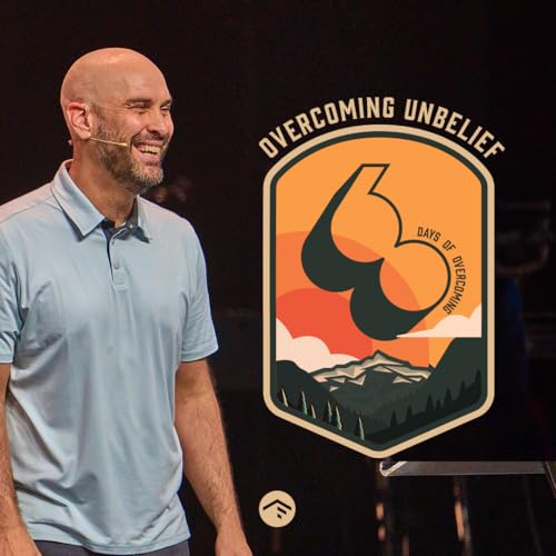 Overcoming Unbelief Podcast Por  arte de portada