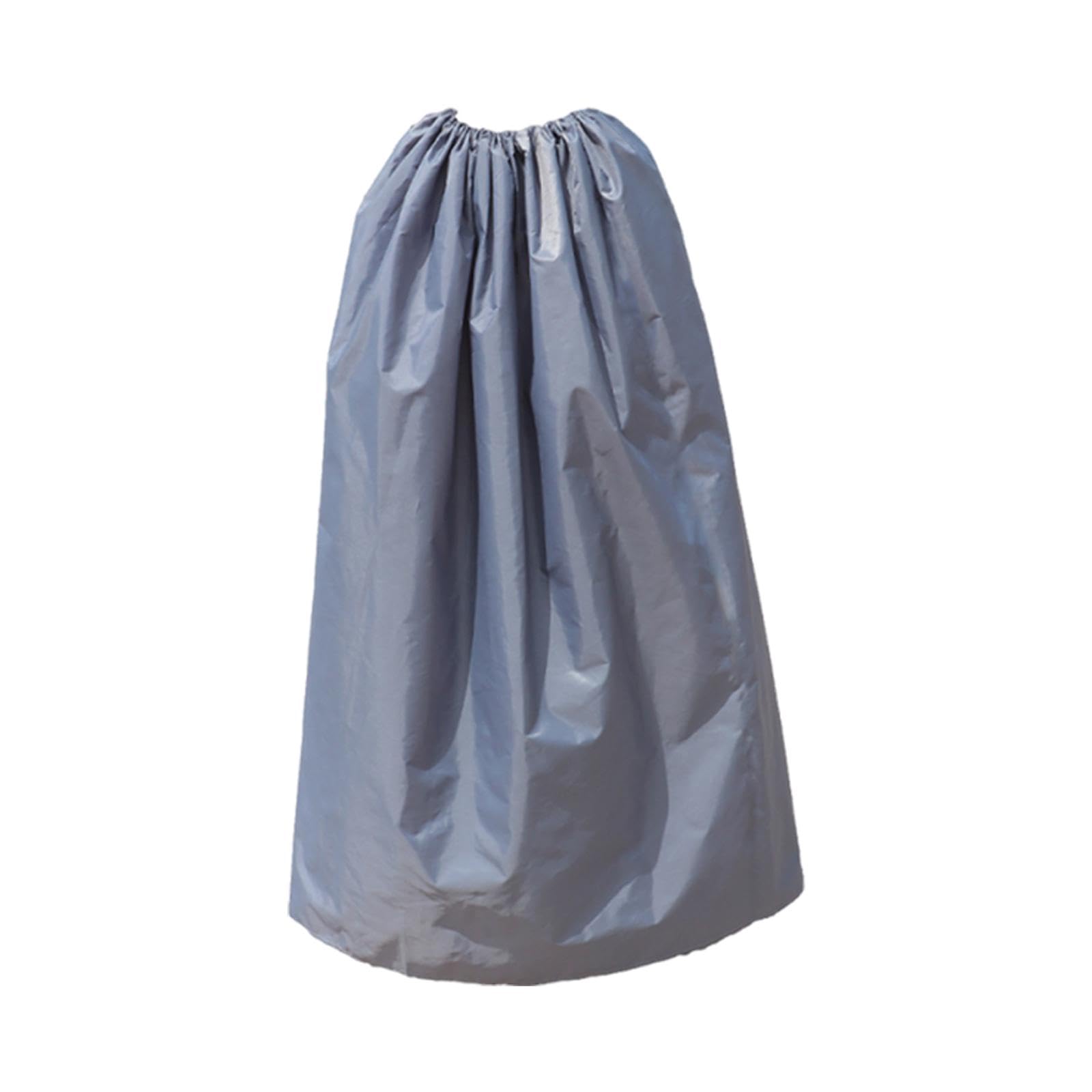KiBcsLic Multipurpose Portable Changing Tent Length 130cm for Photography Gray, Grey, 1.4m