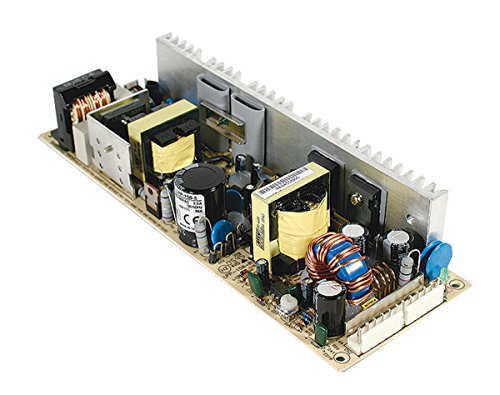 AC to DC Power Supply Open Frame Single Output 12 Volt 12.5 Amp 150 Watt