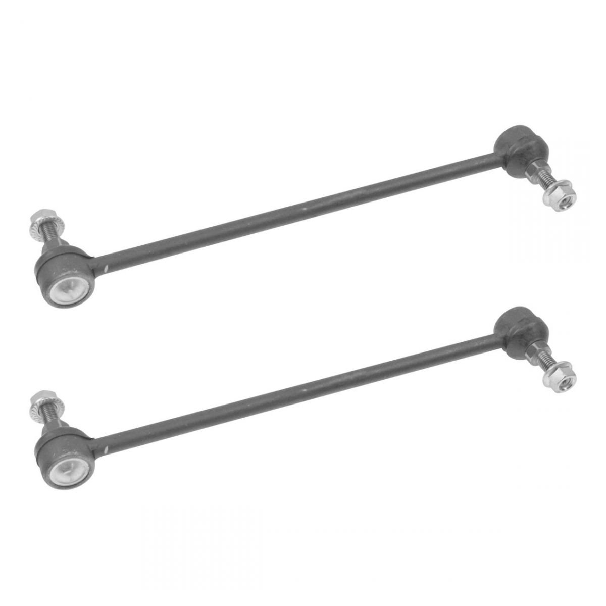 A-Premium Sway Bar Link Kit - Front & Rear Set Of 4 For Chevy Traverse, GMC Acadia, Buick Enclave