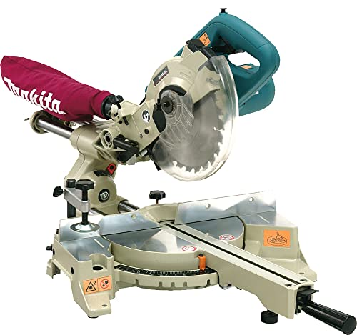 Makita LS0714BN Kapp- und Gehrungssäge 190 mm
