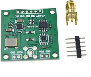 AD9833 DDS Signal Generator Module 0-12.5MHz Square/Triangle/Sine Wave AD9833 Signal Generator Module