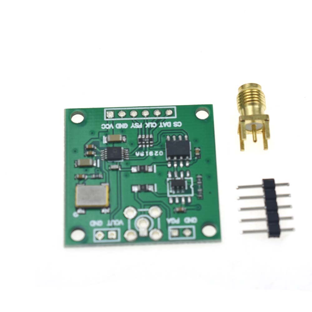 RELAND SUN AD9833 DDS Signal Generator Module 0-12.5MHz Square/Triangle/Sine Wave AD9833 Signal Generator Module