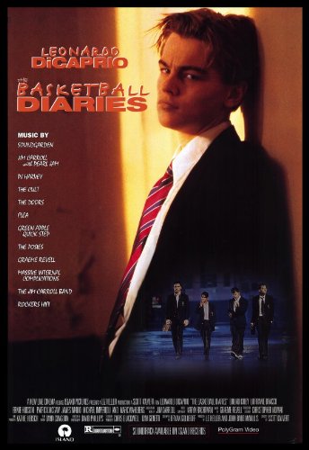 Amazon.com: The Basketball Diaries 11 x 17 Movie Poster - Style A