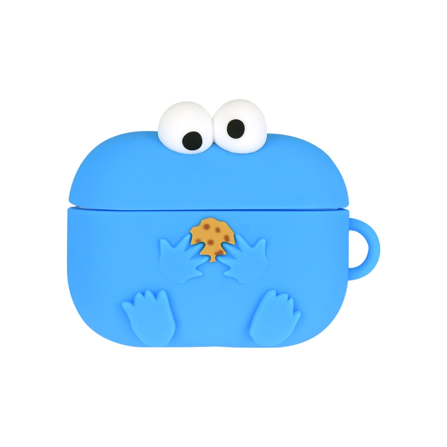 Amazon | グルマンディーズ セサミストリート AirPods Pro(第2世代