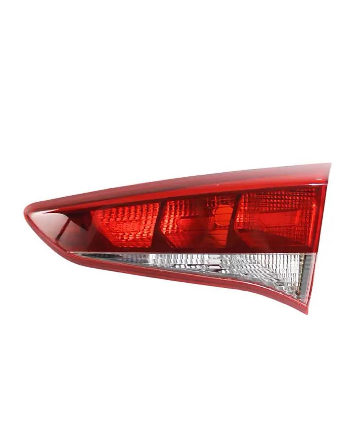 Fanale Posteriore Fanale Posteriore per Auto a LED Posteriore per Hyundai Tucson 2015-2018 Blocchi Fari Posteriori Auto(Halogen,Inside Right)
