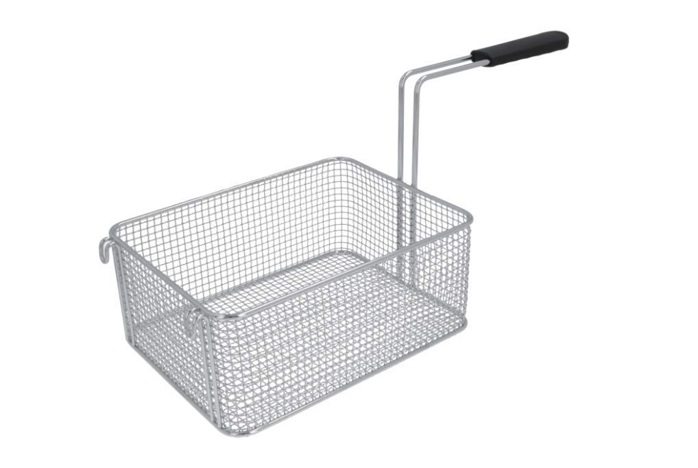 Cestello Per Friggitrice Professionale Giga misure mm 290x215x120