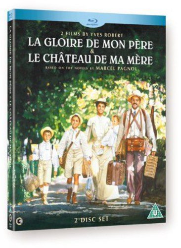 Le Gloire de Mon Pere le Chateau Ma Mere Boxset