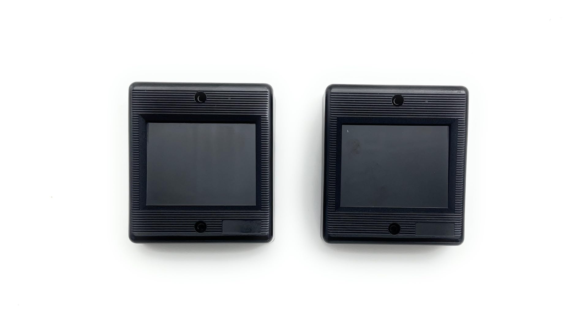 Fotocellule infrarossi digitali bicanale TX RX barrière sécurité portail