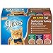 9 Lives Turkey & Seafood Favorites Wet Cat Food Variety (24 Pack), 5.5 Oz