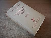 Psychological Medicine: A Short Introduction to Psychiatry B0026CFLHW Book Cover